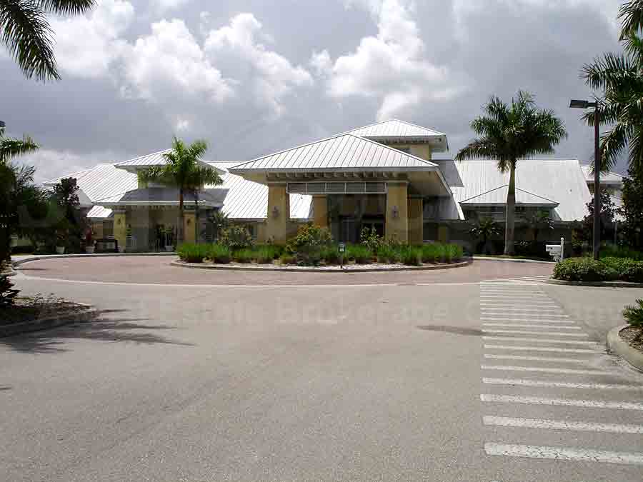 ROYAL PALM Clubhouse